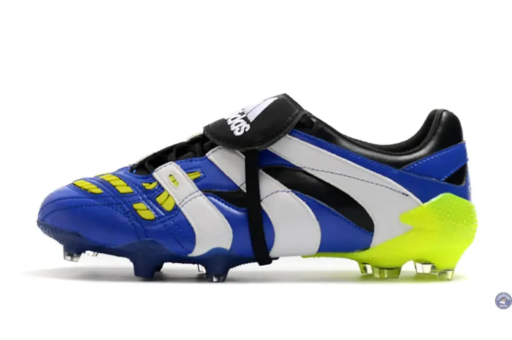 Image of Predator Accelator - Bleu/Blanc/Jaune/Noir