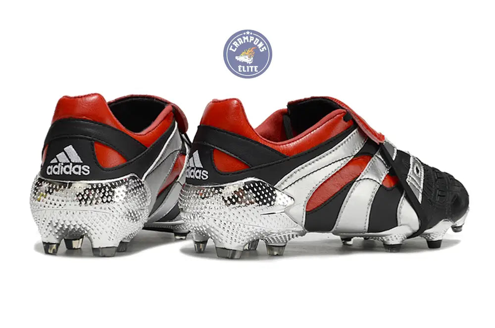 Image of Predator Accelator - Noir/Argent/Rouge