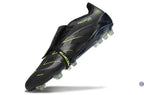 Predator Elite Fold-over Tongue FG - Electric Stealth - Noir/Vert Fluo