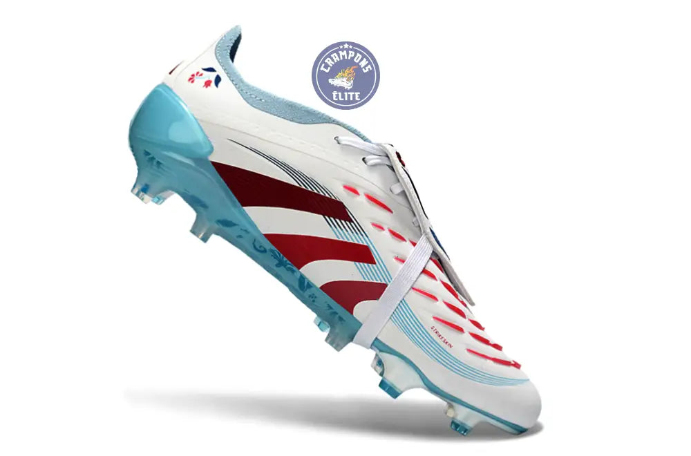 Image of PREDATOR ELITE FOLD-OVER TONGUE FG THE FOOTBALL GAL