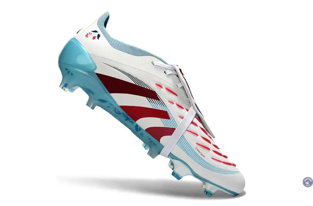 Image of PREDATOR ELITE FOLD-OVER TONGUE FG THE FOOTBALL GAL