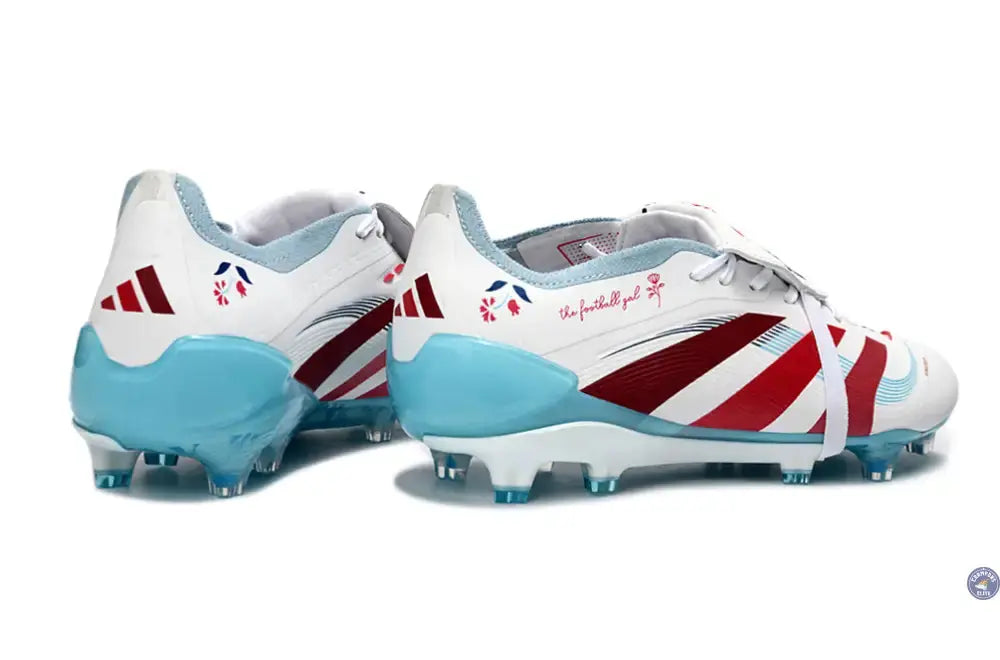 Image of PREDATOR ELITE FOLD-OVER TONGUE FG THE FOOTBALL GAL