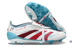 PREDATOR ELITE FOLD-OVER TONGUE FG THE FOOTBALL GAL