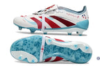 PREDATOR ELITE FOLD-OVER TONGUE FG THE FOOTBALL GAL