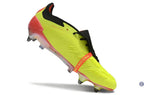 Predator Elite Fold-over Tongue SG Energy Citrus - Jaune/Noir/Rouge