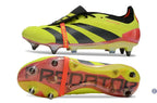Predator Elite Fold-over Tongue SG Energy Citrus - Jaune/Noir/Rouge
