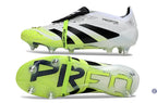 Predator Elite Fold-over Tongue SG - Radiant Blaze - Blanc/Noir/Fluo SG