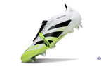 Predator Elite Fold-over Tongue SG - Radiant Blaze - Blanc/Noir/Fluo SG