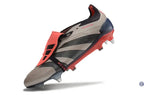 Predator Elite Fold-over Tongue SG Vivid Horizon - Argenté/Aurora Black/Turbo
