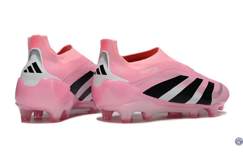 Image of Predator Elite Laceless FG Beckham - Rose