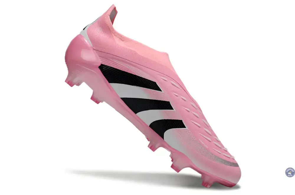 Image of Predator Elite Laceless FG Beckham - Rose