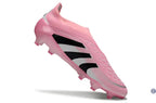 Predator Elite Laceless FG Beckham - Rose