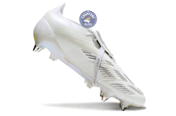 Image of Predator Elite SG - Blanc/Beige