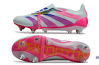 Predator Elite SG - Blanc/Rose/Violet/Bleu/Jaune