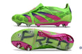 Predator Elite SG Generation Pred - Vert/Rose/Lucid Lemon ÉDITION LIMITÉE