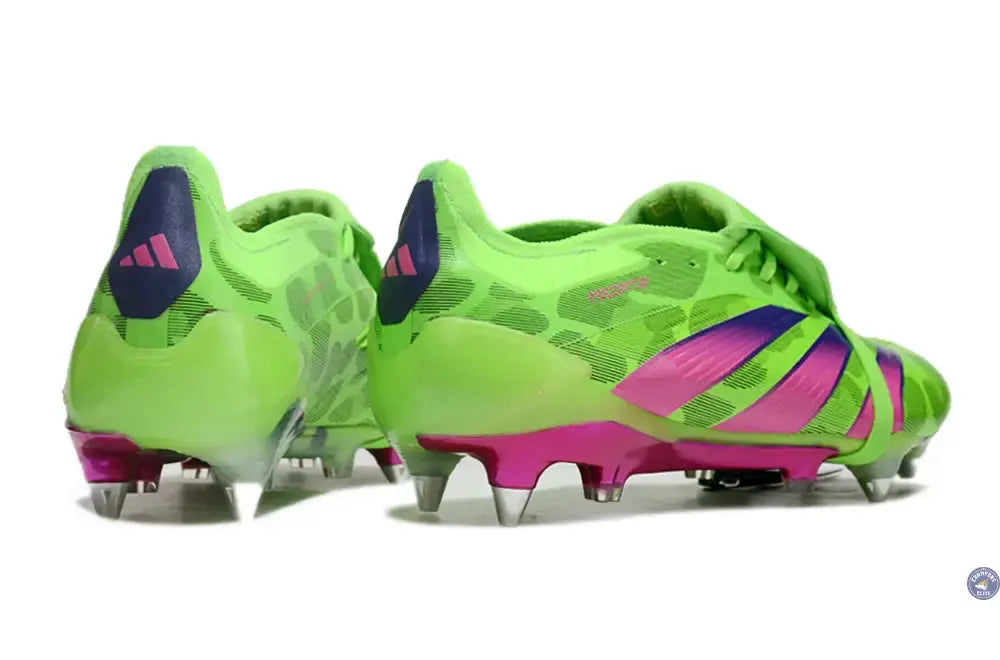 Image of Predator Elite SG Generation Pred - Vert/Rose/Lucid Lemon ÉDITION LIMITÉE