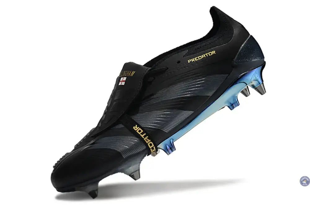 Image of Predator Elite SG - Noir/Argent/Or