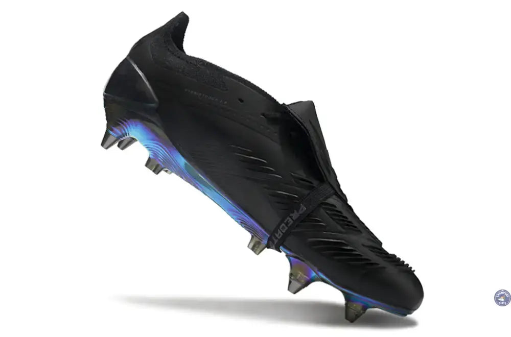 Predator Elite SG - Noir/Argent/Or