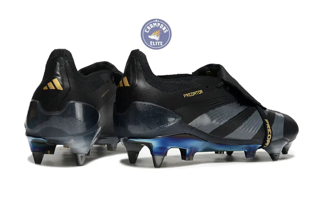 Image of Predator Elite SG - Noir/Argent/Or