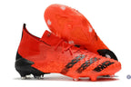Predator Freak.1 FG Meteorite - Rouge/Noir/Rouge