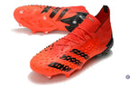 Predator Freak.1 FG Meteorite - Rouge/Noir/Rouge