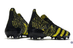 Predator Freak.1 FG - Noir/Jaune