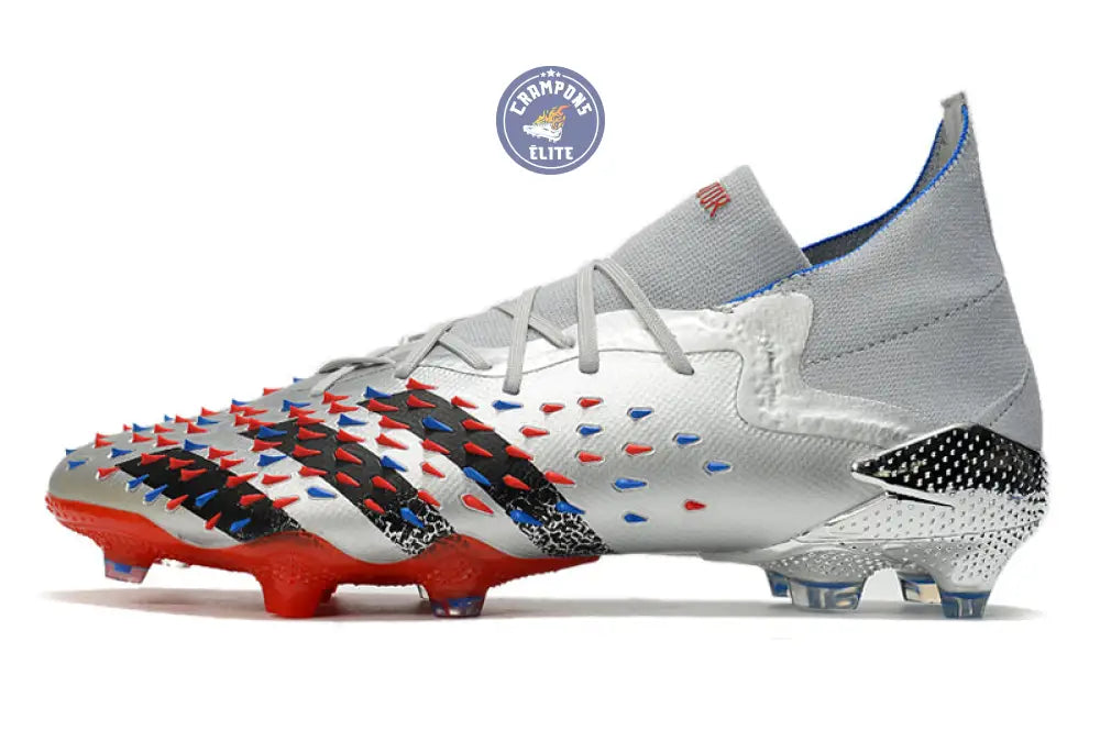 Image of Predator Freak.1 FG Showpiece - Argenté/Noir/Rouge