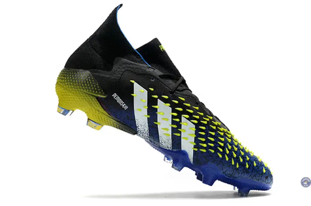 Image of Predator Freak.1 FG Superlative - Noir/Blanc/Jaune