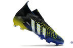 Predator Freak.1 FG Superlative - Noir/Blanc/Jaune
