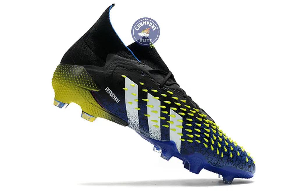 Image of Predator Freak.1 FG Superlative - Noir/Blanc/Jaune