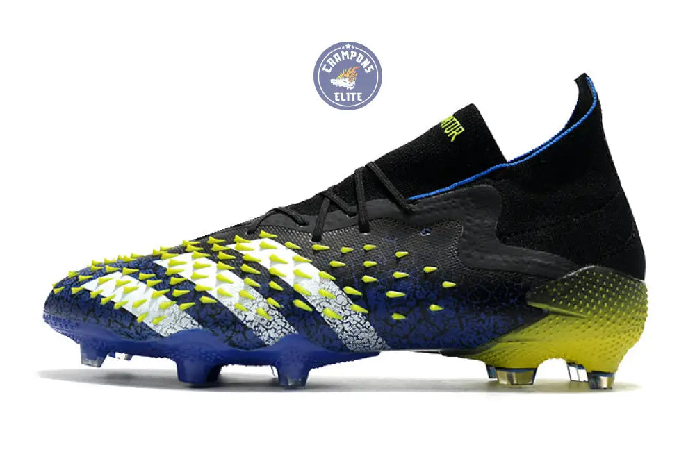 Image of Predator Freak.1 FG Superlative - Noir/Blanc/Jaune