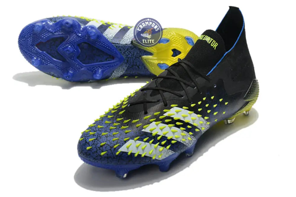 Image of Predator Freak.1 FG Superlative - Noir/Blanc/Jaune