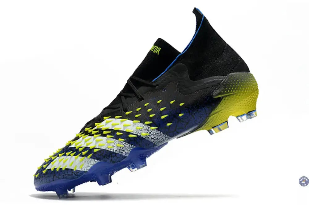 Image of Predator Freak.1 FG Superlative - Noir/Blanc/Jaune