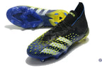 Predator Freak.1 FG Superlative - Noir/Blanc/Jaune