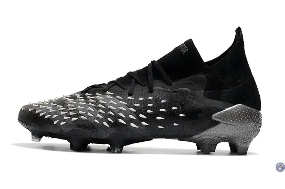 Predator Freak.1 FG Superstealth - Noir/Gris/Blanc