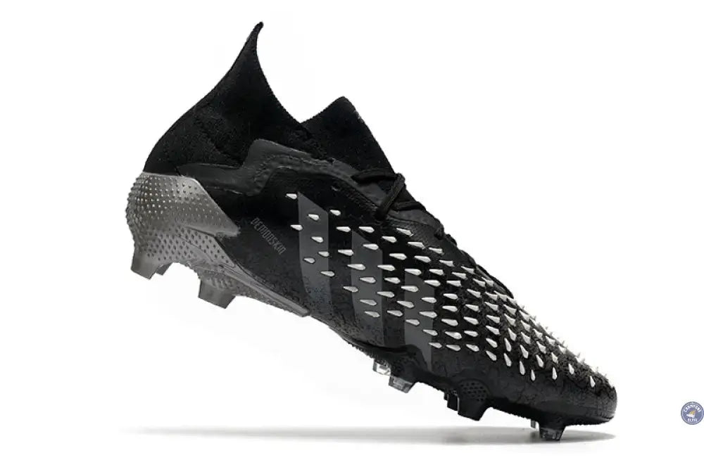 Predator Freak.1 FG Superstealth - Noir/Gris/Blanc