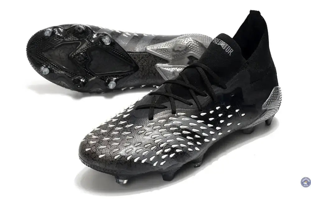 Image of Predator Freak.1 FG Superstealth - Noir/Gris/Blanc