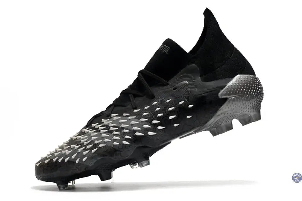 Predator Freak.1 FG Superstealth - Noir/Gris/Blanc