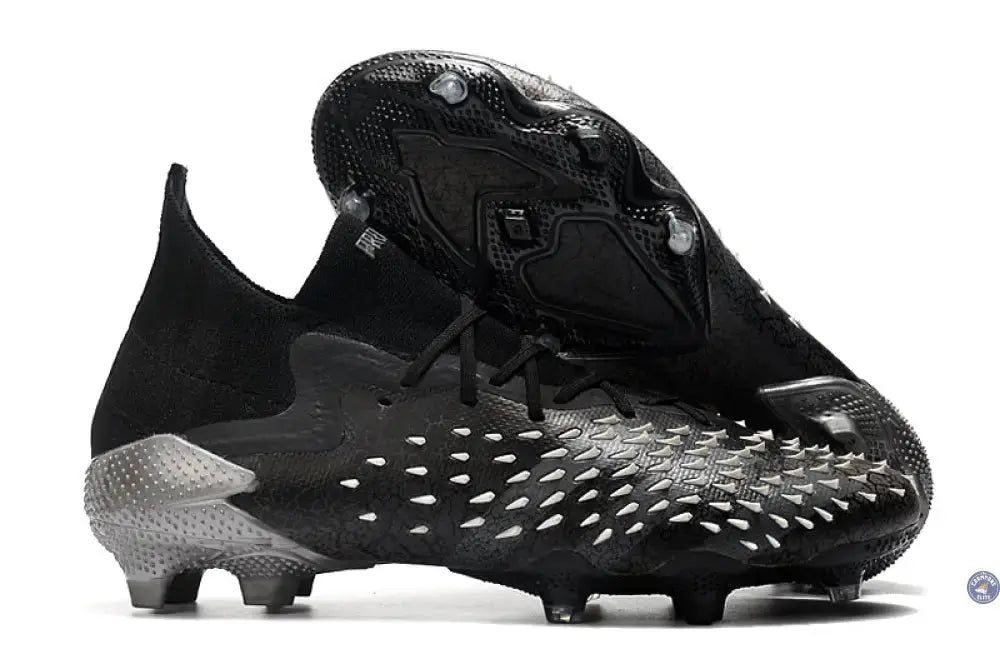 Predator Freak.1 FG Superstealth - Noir/Gris/Blanc