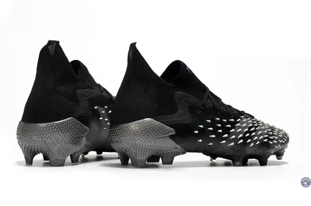Predator Freak.1 FG Superstealth - Noir/Gris/Blanc
