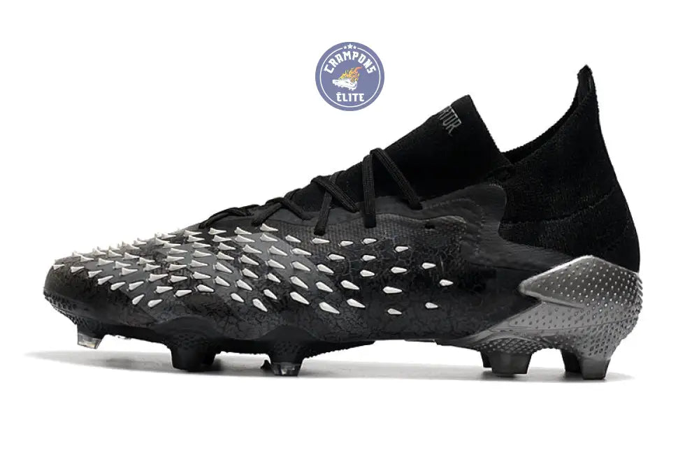 Image of Predator Freak.1 FG Superstealth - Noir/Gris/Blanc