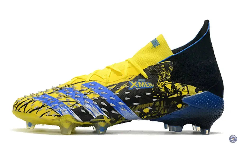 Predator Freak.1 FG X-Men Wolverine - Jaune/Bleu/Noir ÉDITION LIMITÉE
