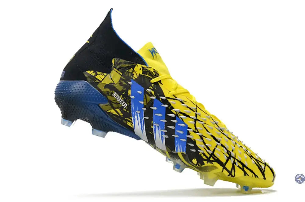 Predator Freak.1 FG X-Men Wolverine - Jaune/Bleu/Noir ÉDITION LIMITÉE