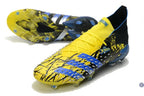 Predator Freak.1 FG X-Men Wolverine - Jaune/Bleu/Noir ÉDITION LIMITÉE
