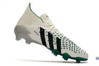 Predator Freak.1 Low FG Equipment - Blanc/Noir/Vert ÉDITION LIMITÉE