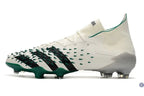 Predator Freak.1 Low FG Equipment - Blanc/Noir/Vert ÉDITION LIMITÉE