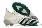 Predator Freak.1 Low FG Equipment - Blanc/Noir/Vert ÉDITION LIMITÉE