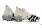 Predator Freak.1 Low FG Equipment - Blanc/Noir/Vert ÉDITION LIMITÉE