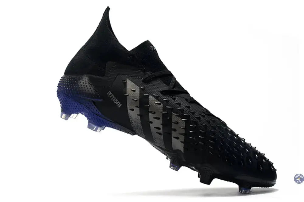 Predator Freak.1 Low FG Escapelight - Noir/Argenté