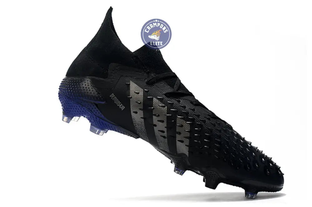 Image of Predator Freak.1 Low FG Escapelight - Noir/Argenté